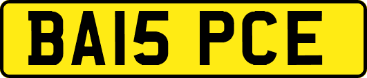 BA15PCE