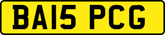 BA15PCG