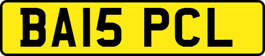BA15PCL