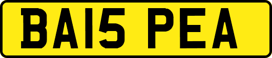 BA15PEA