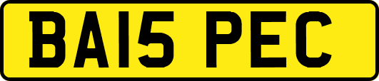 BA15PEC
