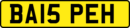 BA15PEH