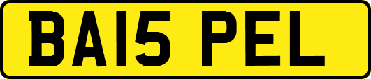 BA15PEL