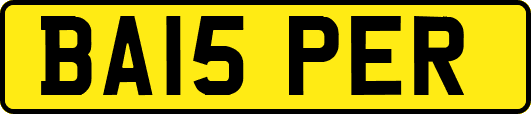 BA15PER