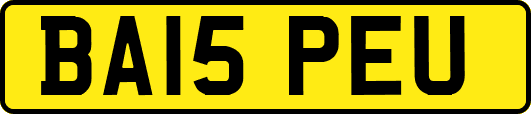 BA15PEU
