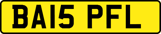 BA15PFL