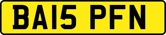 BA15PFN