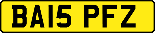 BA15PFZ