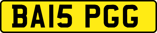 BA15PGG