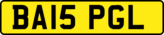 BA15PGL