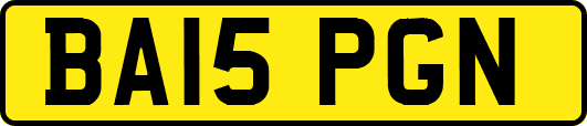 BA15PGN