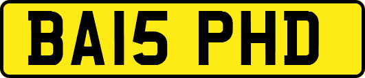 BA15PHD