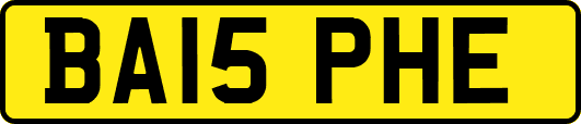 BA15PHE