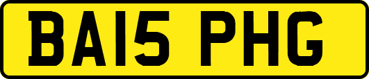 BA15PHG