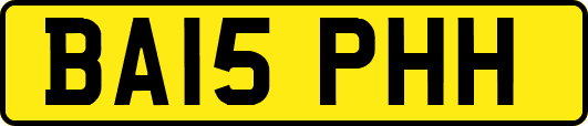BA15PHH