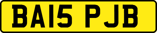 BA15PJB