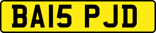 BA15PJD