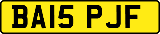 BA15PJF