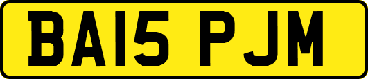 BA15PJM