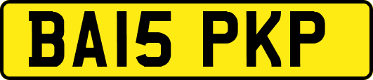 BA15PKP