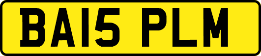 BA15PLM