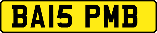 BA15PMB