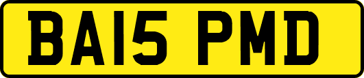 BA15PMD