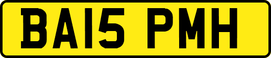 BA15PMH