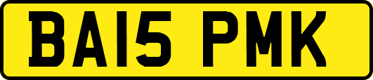 BA15PMK