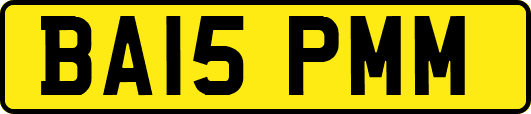 BA15PMM