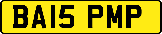 BA15PMP