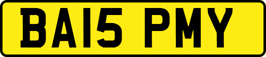BA15PMY