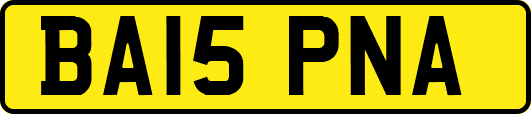 BA15PNA