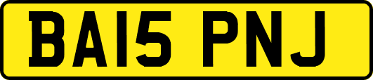 BA15PNJ