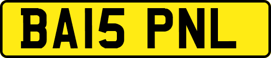 BA15PNL