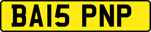 BA15PNP