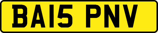 BA15PNV