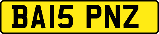 BA15PNZ