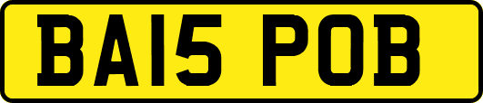 BA15POB