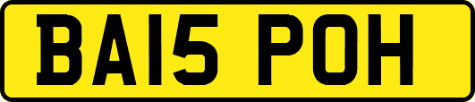 BA15POH