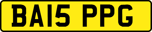BA15PPG