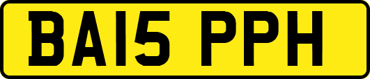 BA15PPH