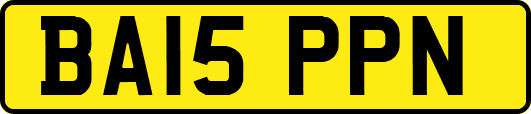 BA15PPN