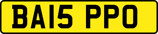 BA15PPO