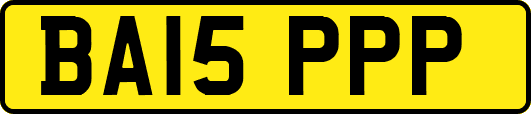 BA15PPP