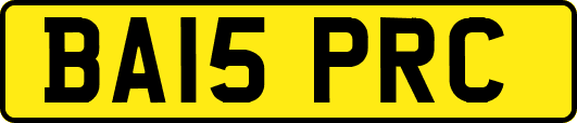 BA15PRC