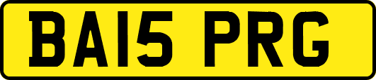 BA15PRG