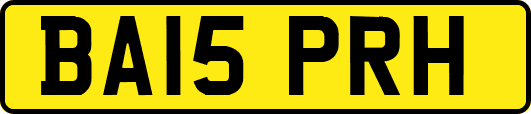 BA15PRH
