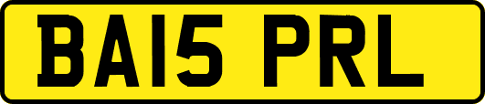 BA15PRL
