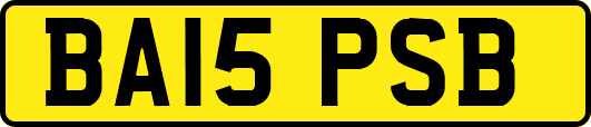 BA15PSB